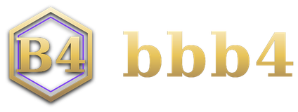 bbb4 logo
